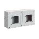 Box da parete IP56 S45  4(2+2) Mod. product photo Photo 01 2XS