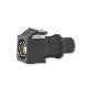Connettore tv/sat iec maschio. per collegamenti tv (digitale terrestre)  collegamento in ingresso mediante cap in dotazione product photo Photo 01 2XS