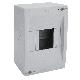 Centralino da parete IP40 senza portello 4+1/2 moduli DIN product photo Photo 01 2XS