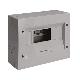 Centralino da parete IP40 senza portello 8+1 moduli DIN product photo Photo 01 2XS