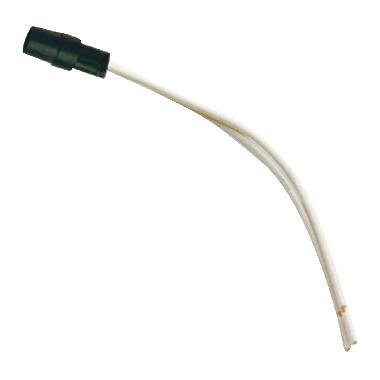 Lampada 230V a led bianca. con terminali a filo product photo Photo 01 3XL