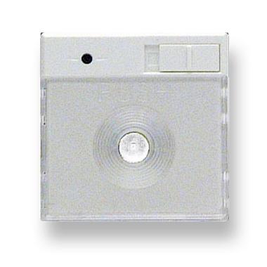 Lampada anti blackout. Domus S44. colore RAL 9010. a led  alimentazione 230v  finitura lucida  2 Mod. product photo Photo 01 3XL