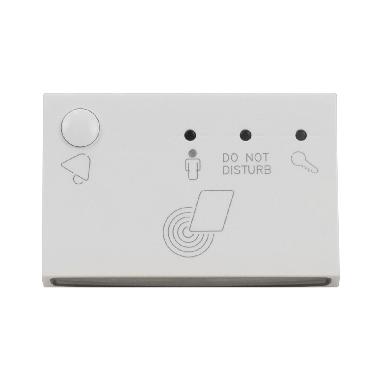 Lettore card MIFARE per controllo accessi  Sistema alberghiero  Domus  3 Mod. S44 product photo Photo 01 3XL