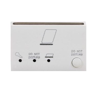 Lettore card MIFARE per controllo presenza  Sistema alberghiero  Domus  3 Mod. S44 product photo Photo 01 3XL