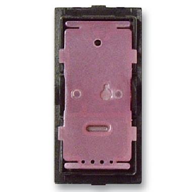 Corpo Deviatore S44. 1P 16AX  illuminabile  1 Mod. product photo Photo 01 3XL