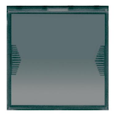 Pulsante targhetta portanome. Life S44. N.A. 1P 10A illuminabile  2 Mod. product photo Photo 01 3XL