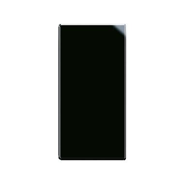 Tappo copriforo. Life S44. colore Nero  finitura lucida  1 Mod. product photo Photo 01 3XL