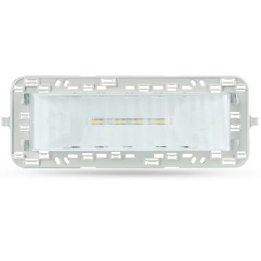 Lampada di emergenza a led bianchi product photo Photo 01 3XL