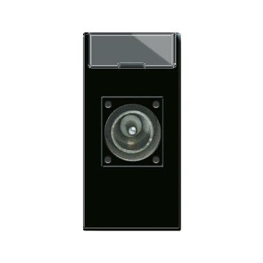 Presa TV/SAT maschio. Life S44. colore Nero finitura lucida  1 Mod. product photo Photo 01 3XL