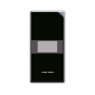 Tasto intercambiabile. una funzione con gemma illuminabile  Life  1 Mod. S44 product photo Photo 01 3XL