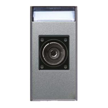 Presa TV/SAT femmina. Allumia S44. colore Grigio Tech finitura lucida  1 Mod. product photo Photo 01 3XL
