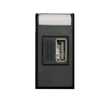 CARICATORE USB UNIVERS. 2A TEKLA 1M product photo Photo 01 3XL