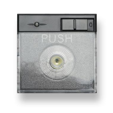 Lampada anti blackout. Tekla S44. colore grigio Tekla. a led  alimentazione 230v  finitura opaca  2 Mod. product photo Photo 01 3XL