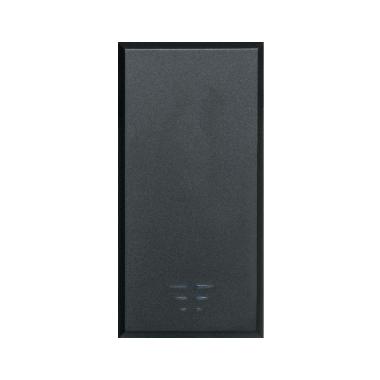 Tasto intercambiabile per deviatore IoT. con gemma illuminabile  Tekla  1 Mod. S44 product photo Photo 01 3XL