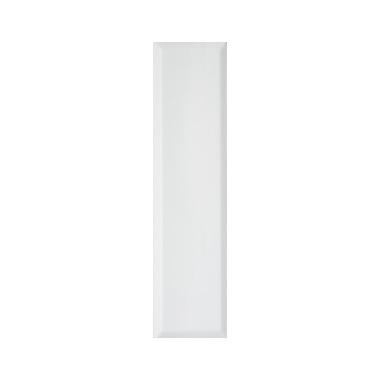 TAPPO COPRIFORO RIDOTTO. WHITEK S44. COLORE BIANCO  1/2 FINITURA OPACA  1/2 MOD. product photo Photo 01 3XL