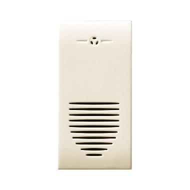 Ronzatore. Class S44 colore RAL 1013. 12V c.a. 8VA  finitura lucida  1 Mod. product photo Photo 01 3XL