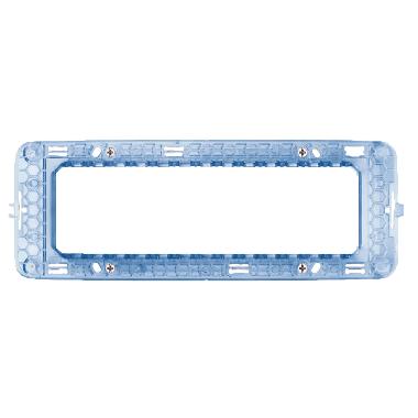 Supporto con viti S44. per scatole rettangolari. 7 Mod. product photo Photo 01 3XL