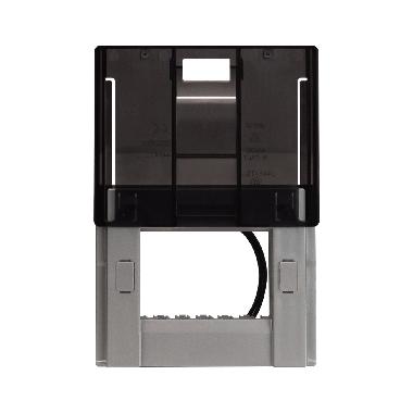 Supporto per placche  Ave Touch  a scivolamento  3 Mod. product photo Photo 01 3XL