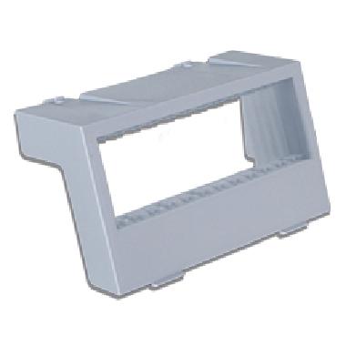 Mostrina autoportante 6 moduli S44 da utilizzare con: 44/45TFP1. 44/45TFP2. 44/45TFP1X e 44/45TFP2X product photo Photo 01 3XL