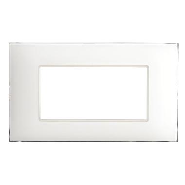 PLACCA YOUNG44 BIANCO            4M product photo Photo 01 3XL