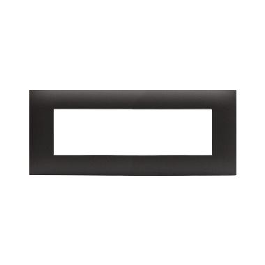 Placca Tecnopolimero Young S44. colore grigio tekla  7 Mod. product photo Photo 01 3XL