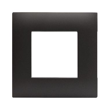 Placca Tecnopolimero Young S44. colore grigio tekla  2 Mod. product photo Photo 01 3XL