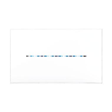 PLACCA YOUNG TOUCH. S44 TECNOPOLIMERO COLORE BIANCO  4 COMANDI A SCOMPARSA  4 MOD. product photo Photo 01 3XL