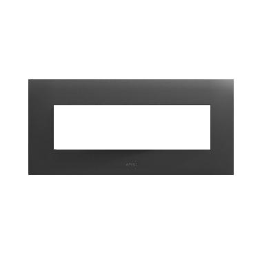 PLACCA SMART44 IN METALLO COLORE GRIGIO TEKLA  7 MOD. product photo Photo 01 3XL