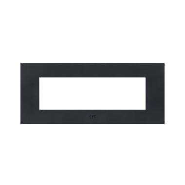 PLACCA TECNOPOLIMERO SMART EASY S44. COLORE GRIGIO TEKLA  FINITURA OPACA  7 MOD. product photo Photo 01 3XL