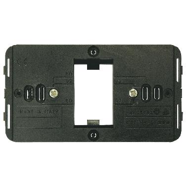 Armatura 1 modulo per scatola tonda product photo Photo 01 3XL