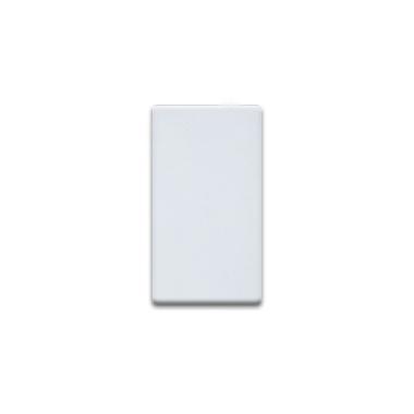 Tappo copriforo. RAL S45. colore bianco RAL7035  finitura lucida  1 Mod. product photo Photo 01 3XL