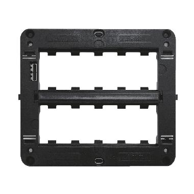 Armatura S45 per 10(5+5)  Mod. o 1 maximodulo product photo Photo 01 3XL