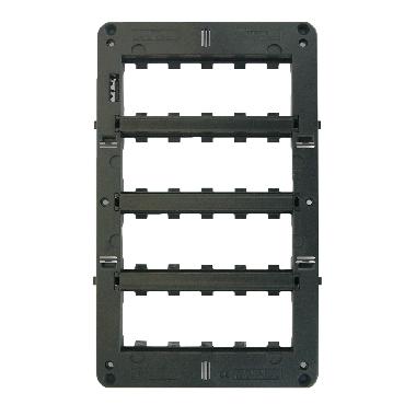 Armatura S45 per 20 Mod. con setto product photo Photo 01 3XL