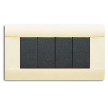 PLACCA RAL45 LUCIDA 4M.BIANCO BLANC product photo Photo 01 3XL