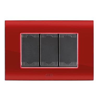 PLACCA SPRING45 RUBINO           3M product photo Photo 01 3XL