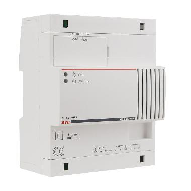 WEB SERVER DOMOTICO  AVEBUS  6 MOD. DIN product photo Photo 01 3XL