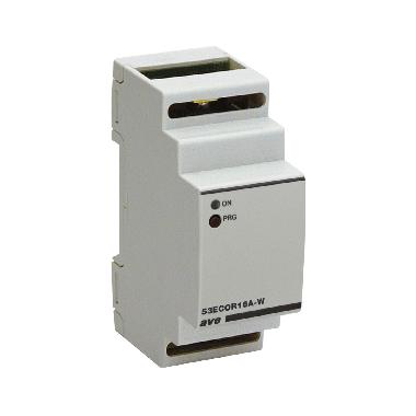 DISPOSITIVO IOT PER IL CONTROLLO DEL CARICO E LA MISURA DEI CONSUMI  2 MOD. DIN product photo Photo 01 3XL