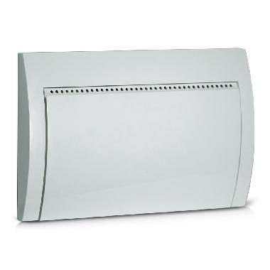 Coperchio IP40 colore bianco banquise RAL9016  12 moduli DIN  per scatole BL07P e BL07CG product photo Photo 01 3XL