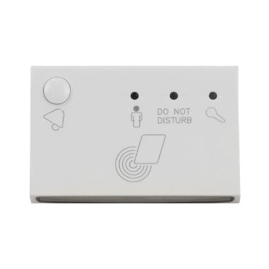 Lettore card MIFARE per controllo accessi - Sistema alberghiero - Domus - 3 Mod. S44 product photo Photo 01 3XL
