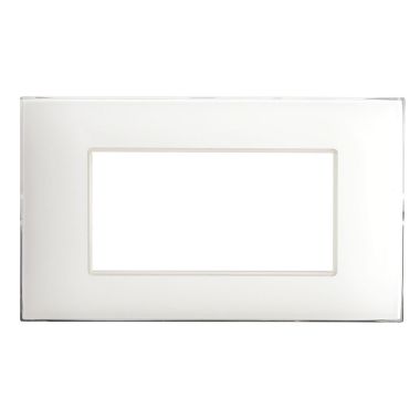 PLACCA YOUNG44 BIANCO            4M product photo Photo 01 3XL