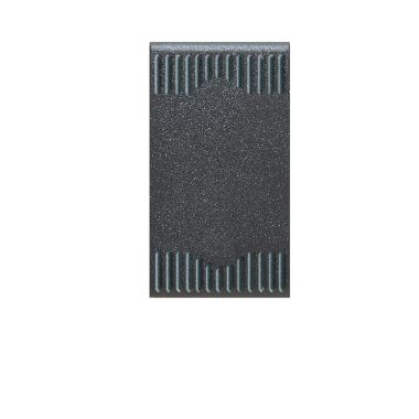 Deviatore Noir S45, colore nero, 1P 16AX - finitura opaca - 1 Mod. product photo Photo 01 3XL