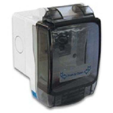 Contenitore  S45, Ave Seal IP56 con sportello - 2 Mod. product photo Photo 01 3XL