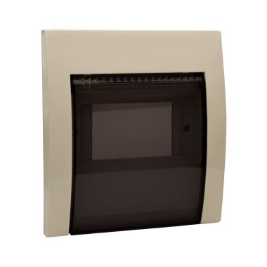 Coperchio IP40 colore bianco blanc 5 moduli DIN - per scatole BL05P e BL05CG product photo Photo 01 3XL