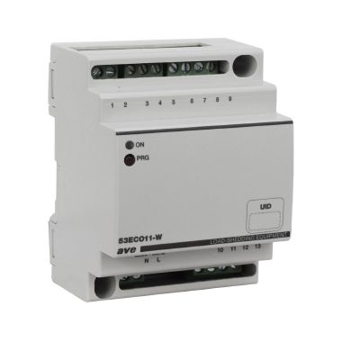 Dispositivo di monitoraggio del consumo elettrico per impianti monofase product photo Photo 01 3XL