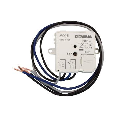 Interfaccia contatti a 2 canali da fondo scatola  AVEbus product photo Photo 01 3XL