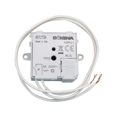 Attuatore illuminazione da fondo scatola a 1 canale  AVEbus  S44 product photo Photo 01 3XL