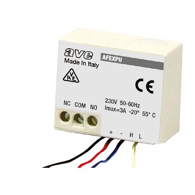 MODULO USCITA PER AF927PLUS  AF927PLUSTC  AF949PLUS  AF999EXP product photo Photo 01 3XL