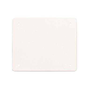 Coperchio IP40 antiurto di finitura per scatole: BL02P e BL03P product photo Photo 01 3XL