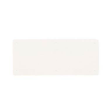 Coperchio IP40 antiurto di finitura per scatola BL08LP product photo Photo 01 3XL