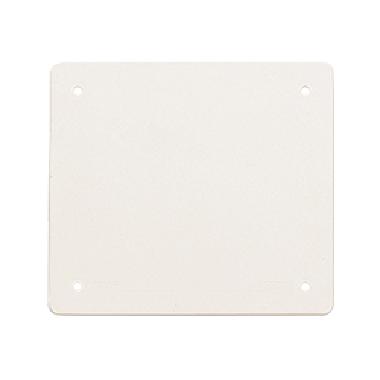 Coperchio IP40  antiurto di finitura per scatole: BL02CG. BL02P. BL03P product photo Photo 01 3XL